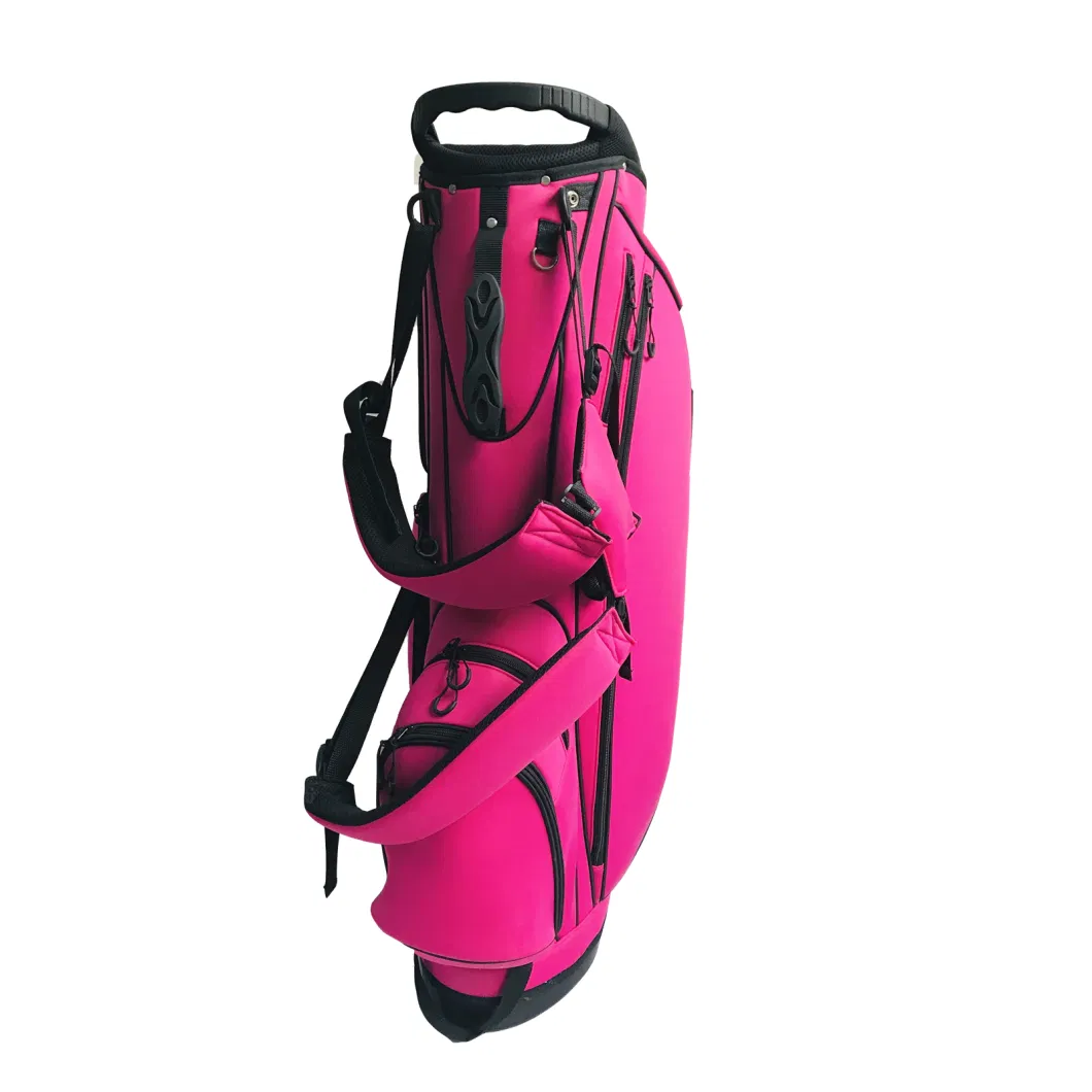 Custom Golf Stand Bag Factory Wholesale Golf Standing Bags Golf Bags Manufacturer