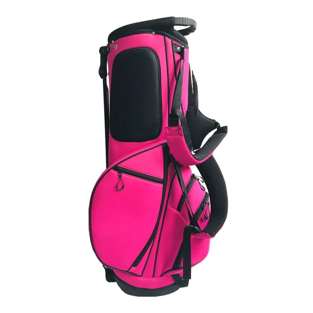 Custom Golf Stand Bag Factory Wholesale Golf Standing Bags Golf Bags Manufacturer