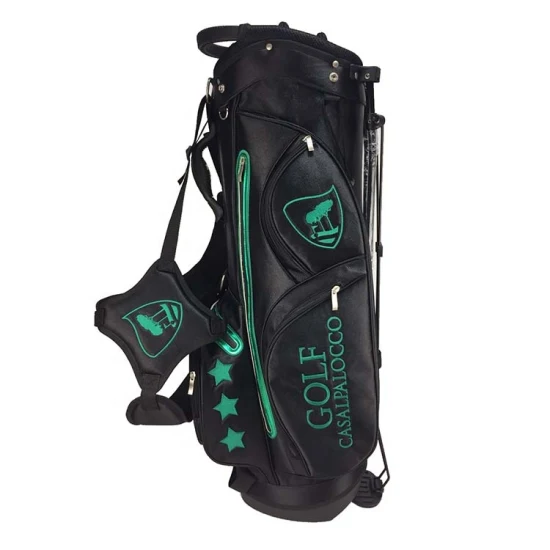 Custom Logo High Quality 14 Ways Golf Stand Bags